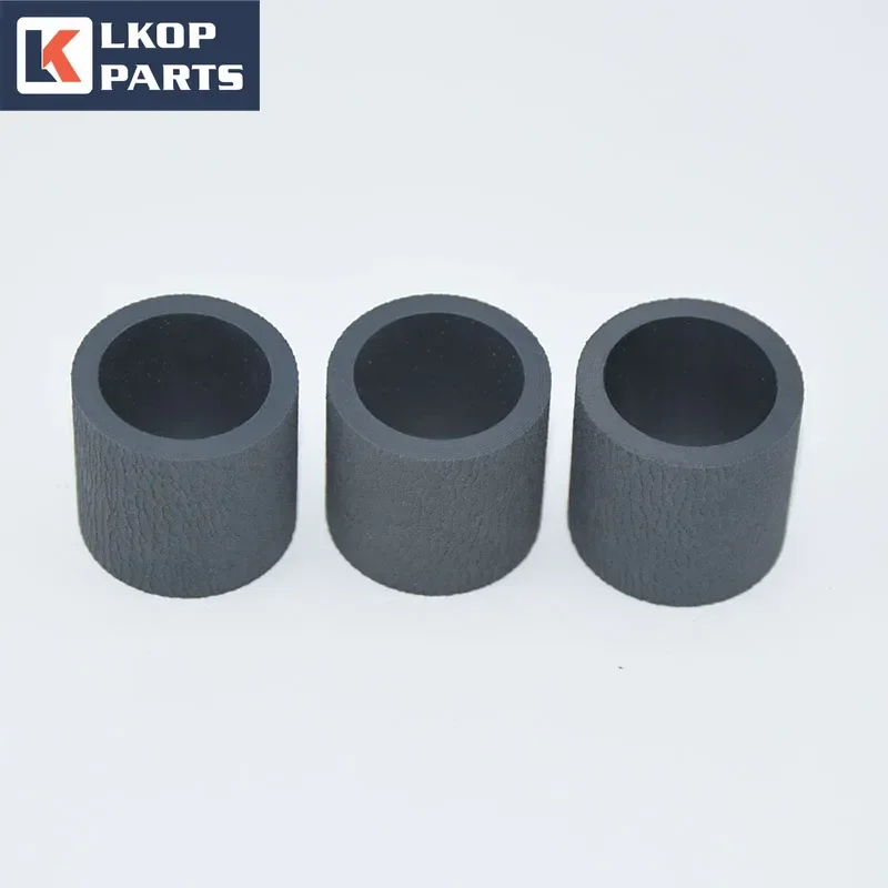 100X RM1-6414-000 Резиновая шина ролика захвата для HP P2035 P2055 P3005 M2727 1320 2727 3360 1160 P3015 2035 2055 3005