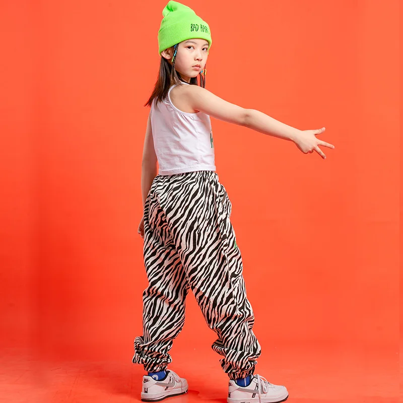 Модный жилет с фигурками рубашка и штаны детская одежда для бальных танцев