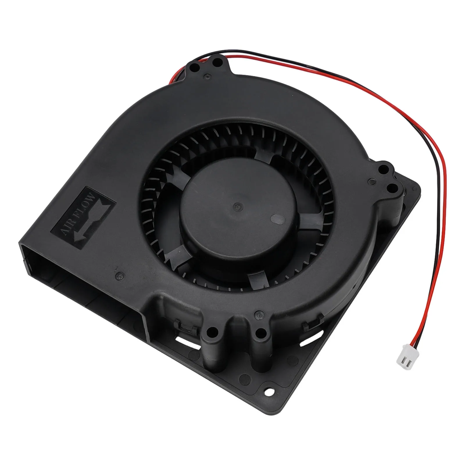 Надежное охлаждающее решение для шкафов двойной шар DC5V12V24V большой объем воздуха