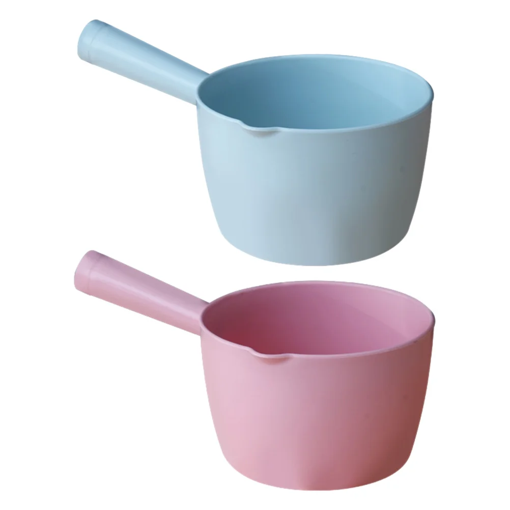 

Water Scoop Kitchen Ladledipper Spoons Ladles Washing Bath Cup Bathroom Bathing Handheld Spoon