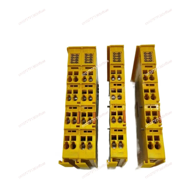 Клеммный модуль EL1904 EL2904 EL6900