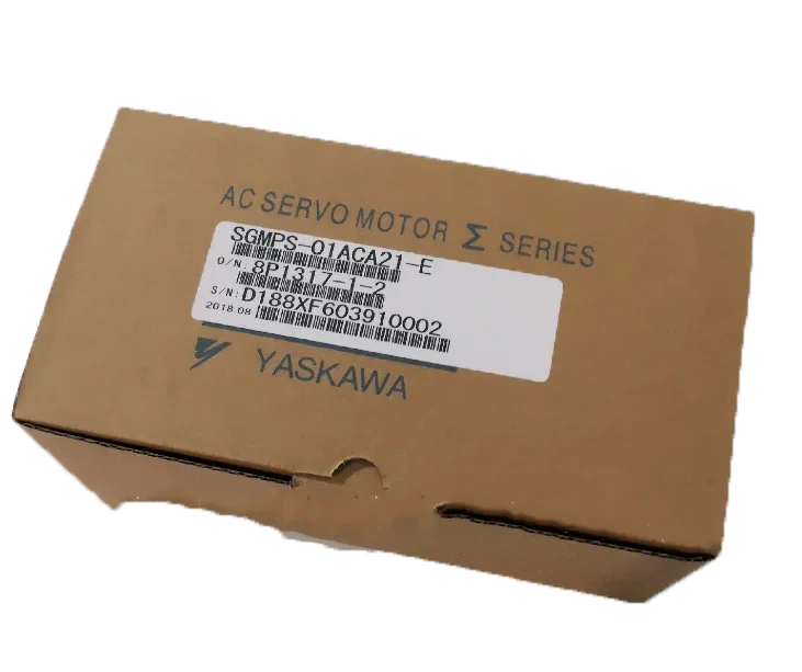 SGMSH-10ACA0TV11 оригинальный модуль контроллера Yaskawa AC Servo Motor PLC