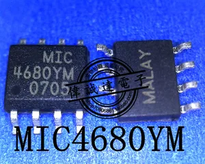 20Pcs MIC4680YM MIC4680YM-3.0 sop-8 New