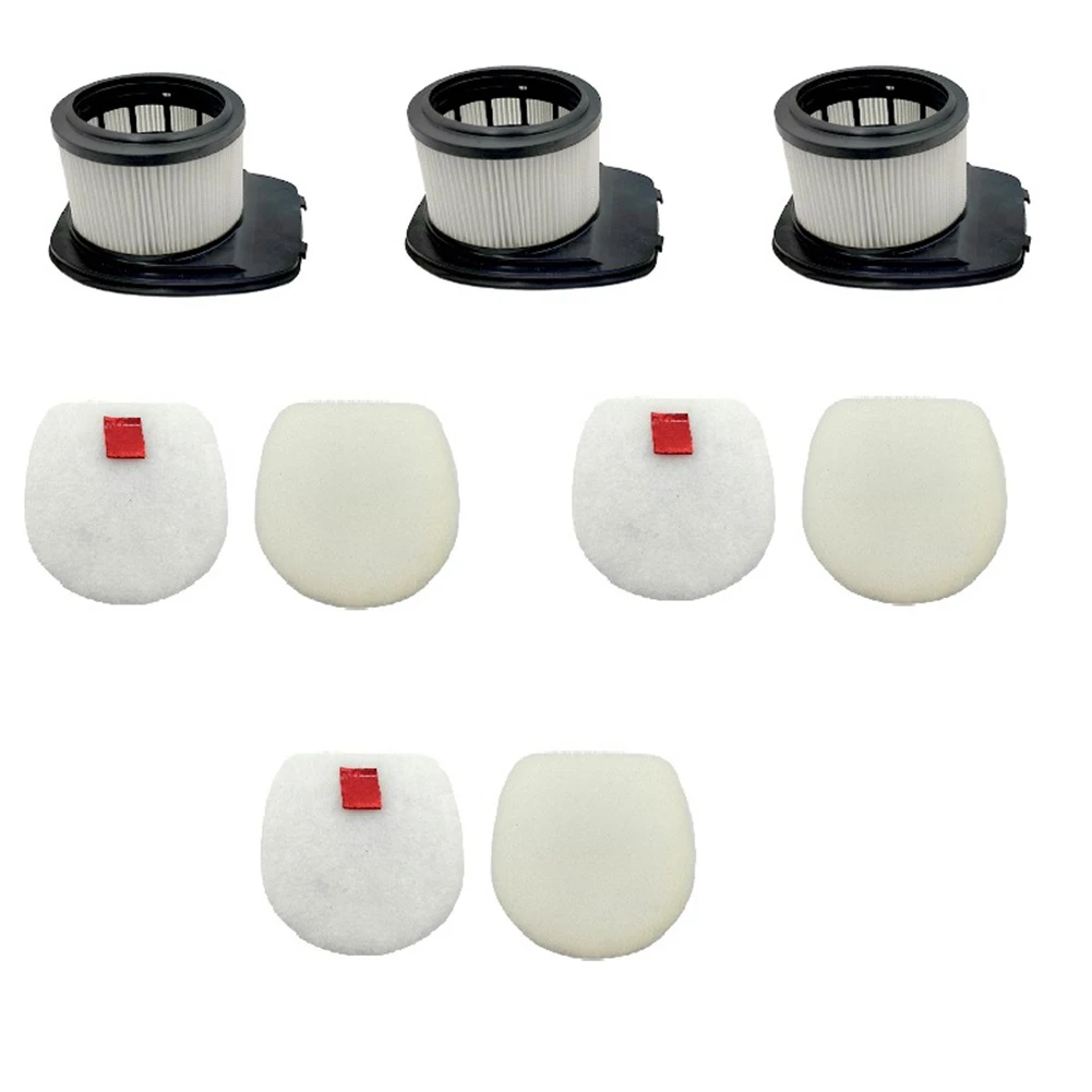 

Applicable to SimbaII Vacuum Cleaner Accessories IC300 Hepa Filter Cotton Filter Screen