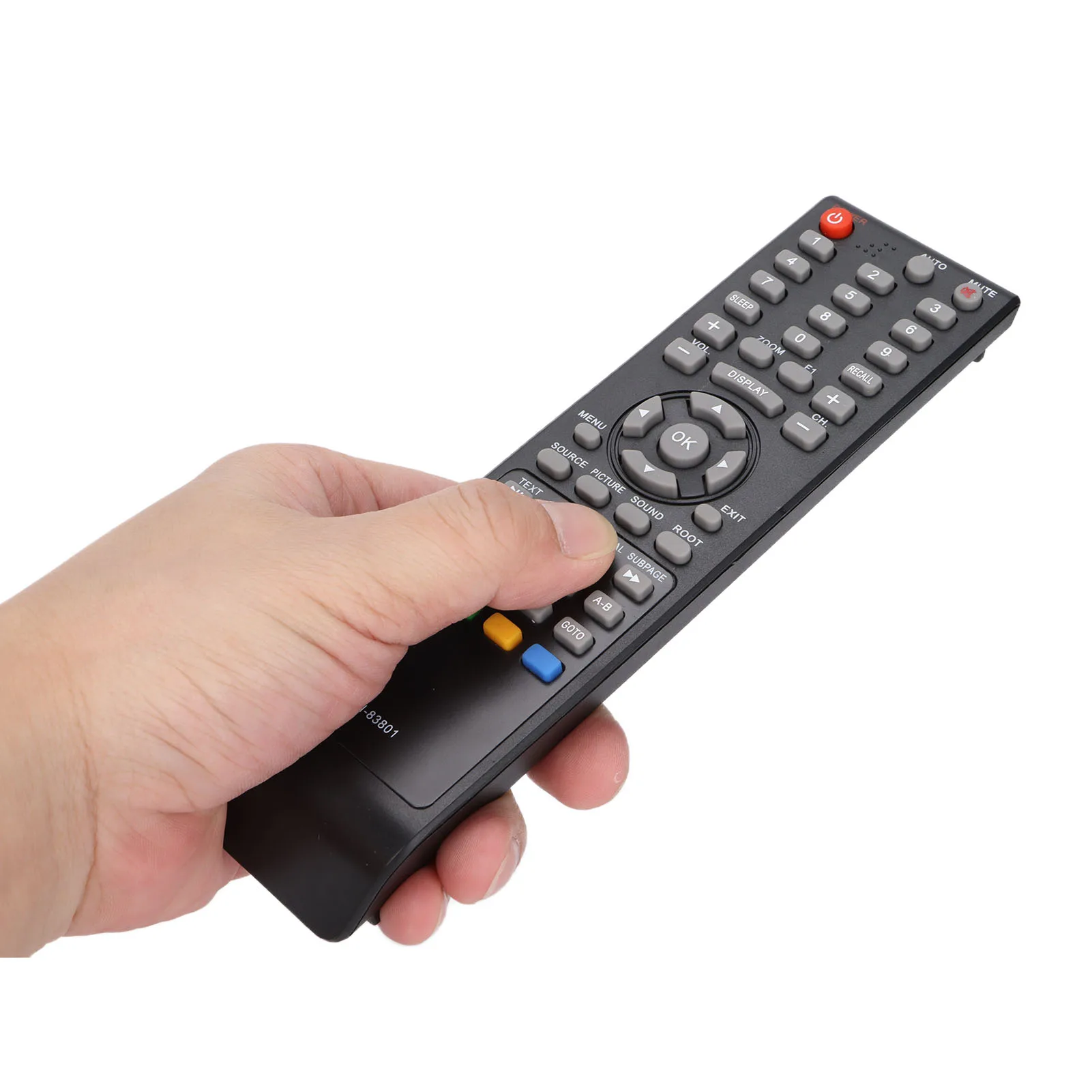 Пульт дистанционного управления для телевизора Hisense EN83801