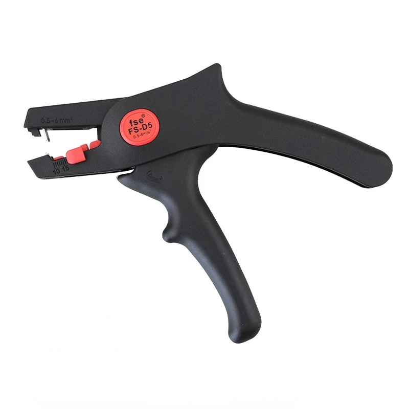 

Wire Stripper Tool Stripping Pliers Automatic Cutter Cable Scissors D5 Multitool Adjustable Precision Multi-function