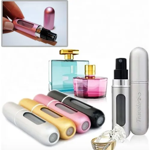 

Practical Perfume Bottle Fill Mobile Perfume Bottle