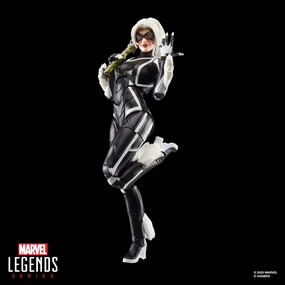 Фото В наличии Marvel Legends Game Verse Spider-Man 2 Питер Пакер Черный кот Майлз Моралес Флисия Харди Фигурка Модель Игрушка в подарок №2