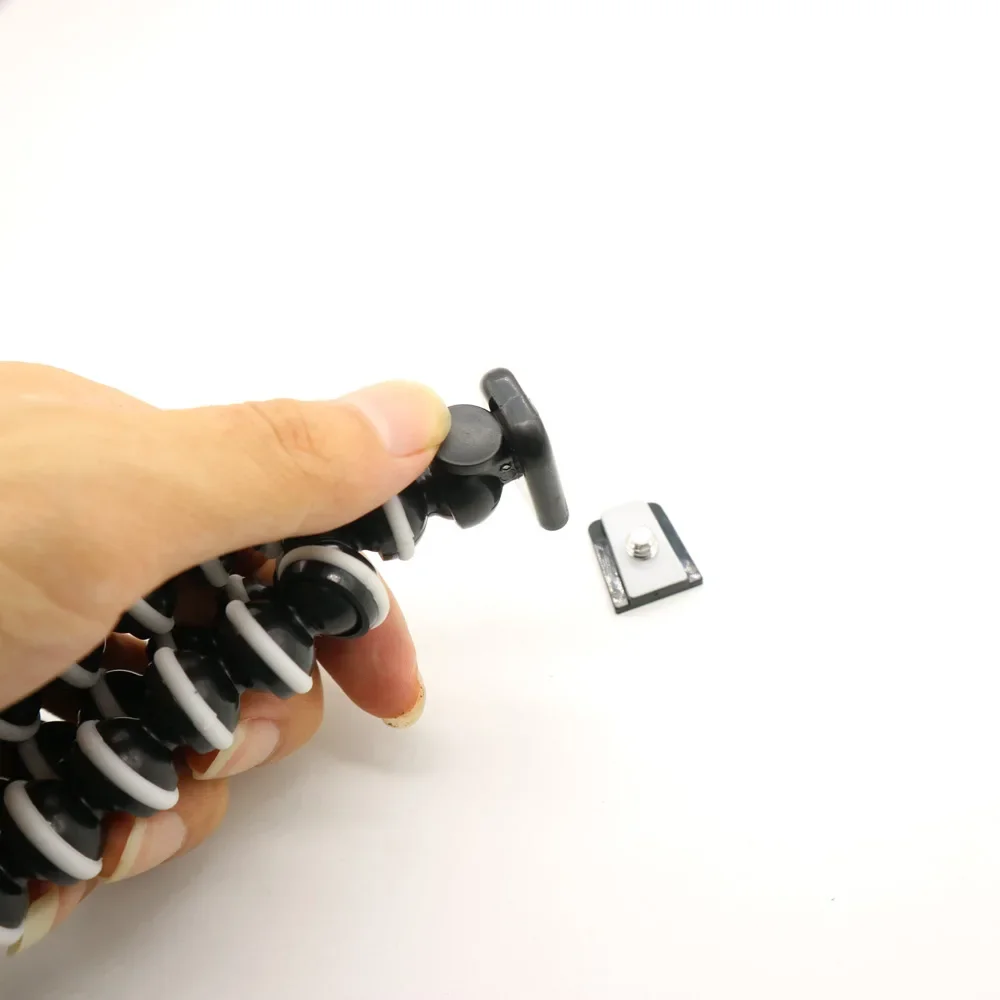 Штатив-подставка Octopus гибкий штатив Gorillapod для GoPro Hero 10 9 8 7 6 5 4 3 мобильный телефон