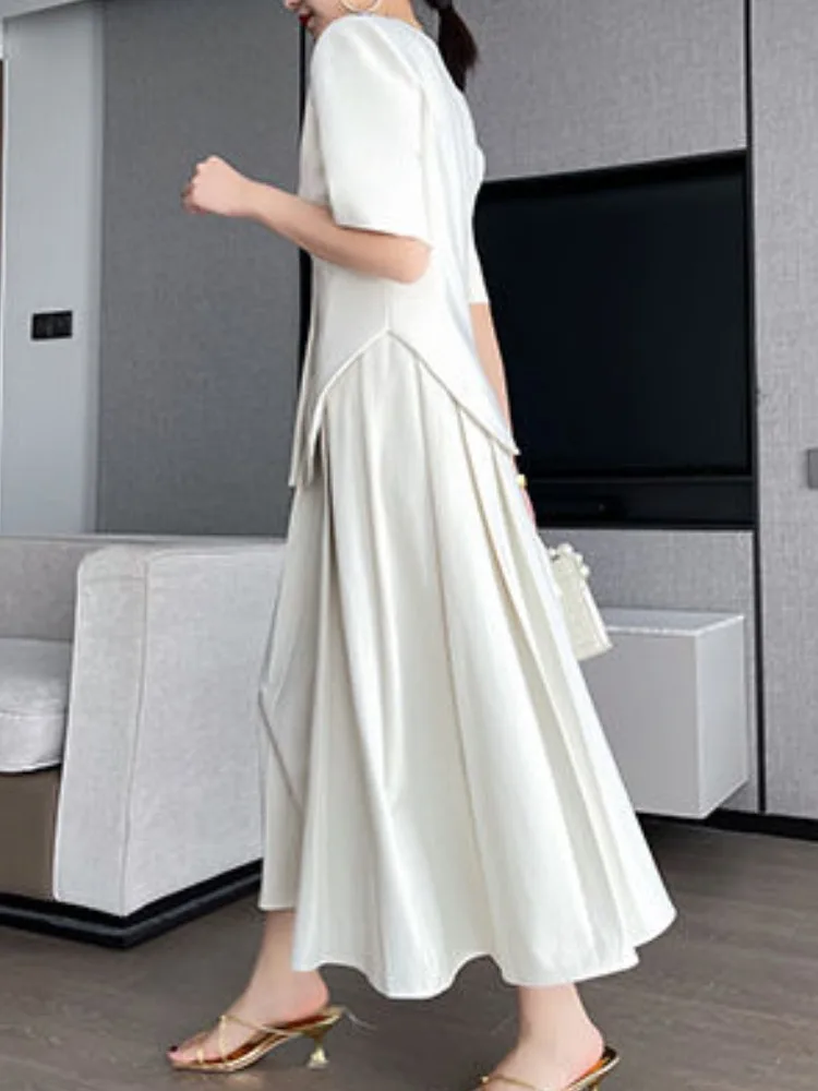 Женская однобортная приталенная куртка Повседневная однотонная Асимметричная в