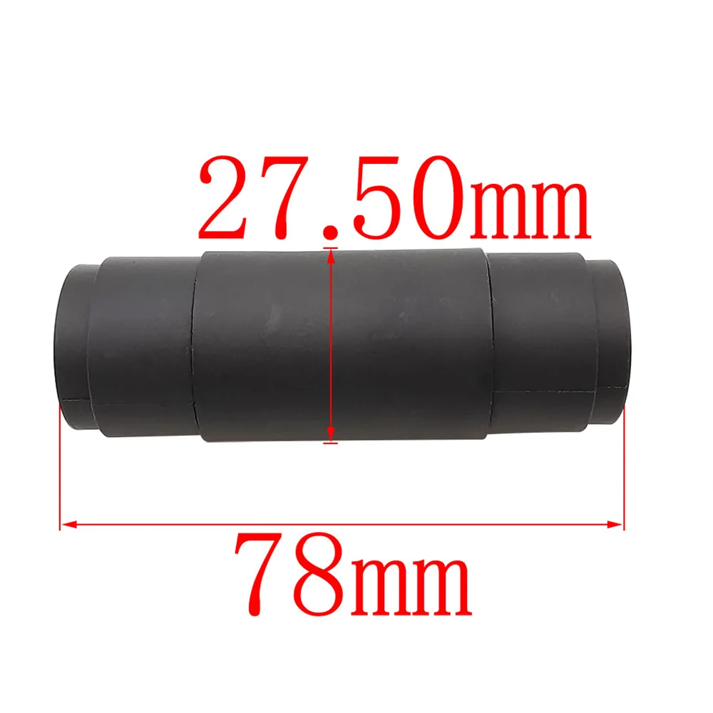 2 шт. черные 4-контактные разъёмы-переходники |