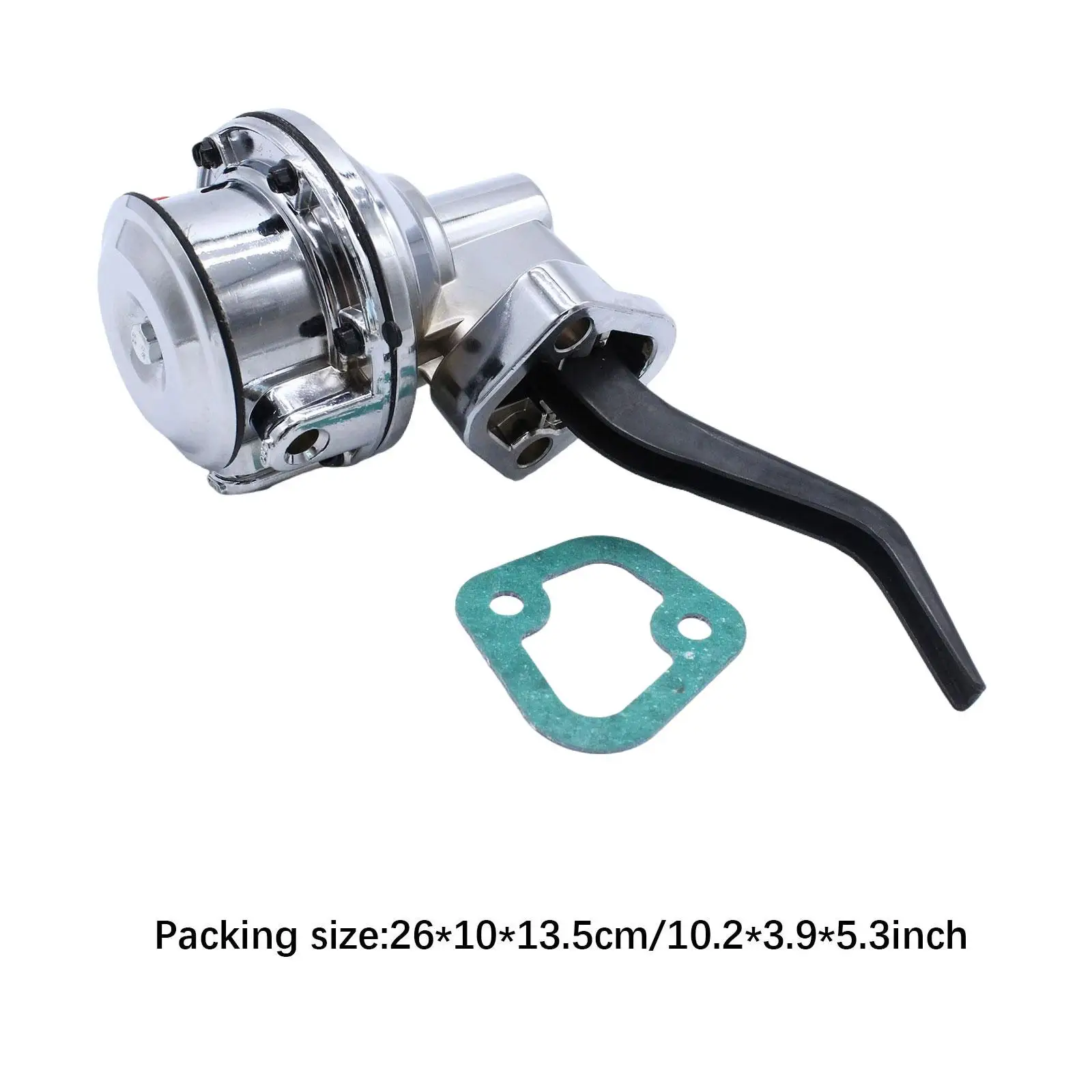 Механический топливный насос для Ford Small Block Виндзорский V8 302 Ci - 4.9L