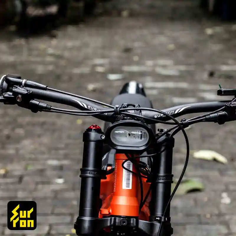 Оригинальный руль SUR-RON светильник bee X OEM аксессуары для внедорожников руля