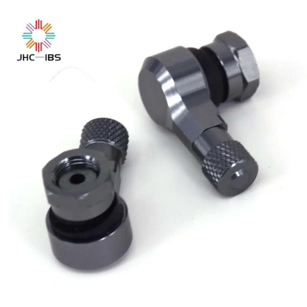 Колпачки для клапанов шин HONDA CRF XR 70 110 CR125R CR250R CRF250R CRF450R CRF250RX CNC 10 мм 90 градусов