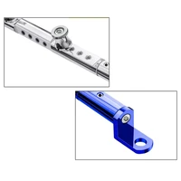 anti rust aluminum alloy balance lever cross bar for motorcycle eledtric bicycle