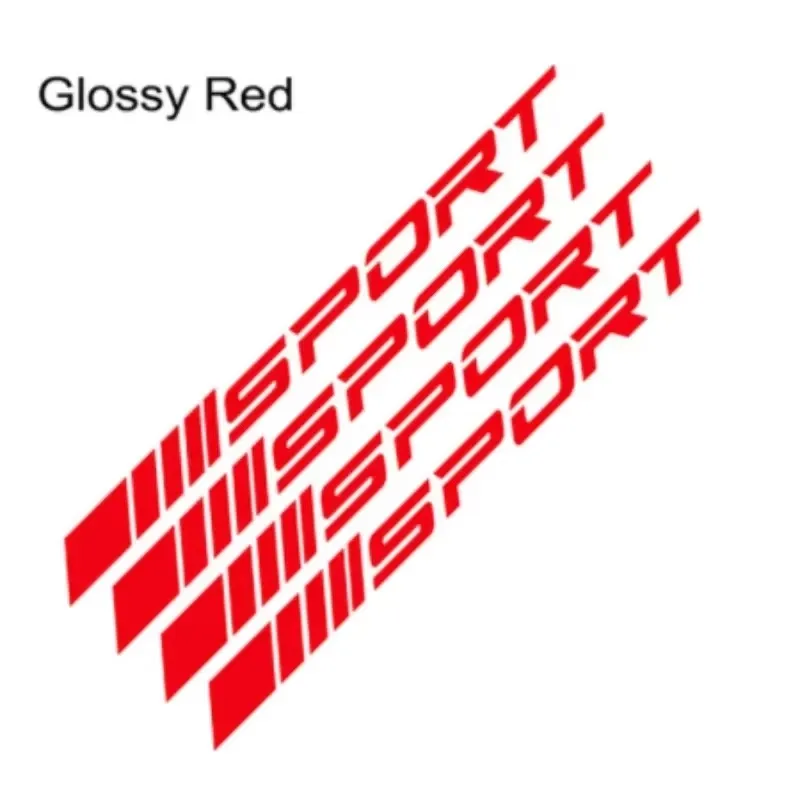 

Модные 4 шт. наклейки на автомобиль, колеса, диски, спортивные гоночные автомобильные наклейки, колеса, диски, спортивные гонки, сделай сам, полосы, декоративный автомобиль, внедорожник, грузовик