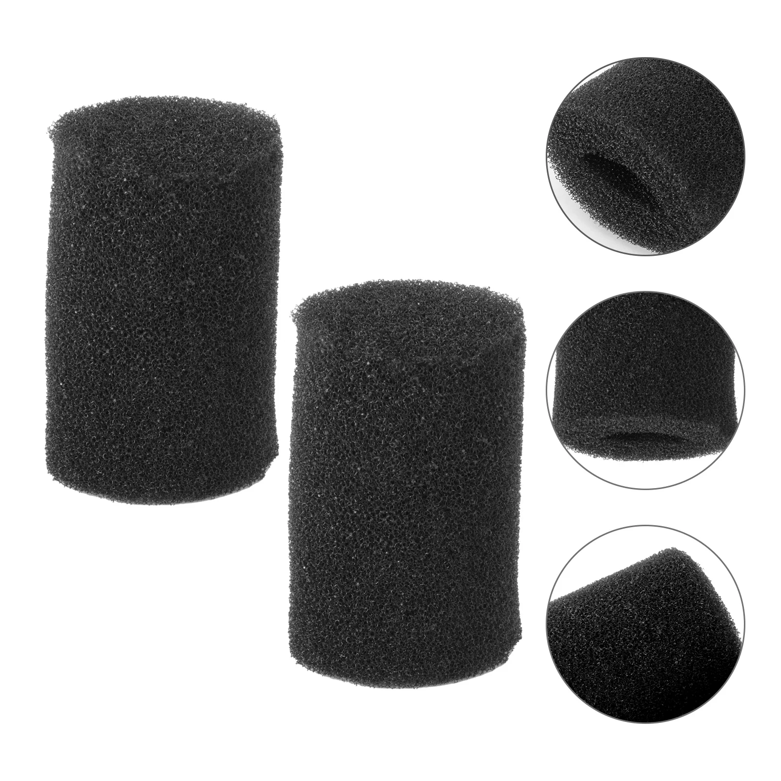 

Filter Sponge Aquarium Pretank Cover Roll Prefilter Formedia Intake Shunting Accessories Cartridge Large Rolls Tidal Pads