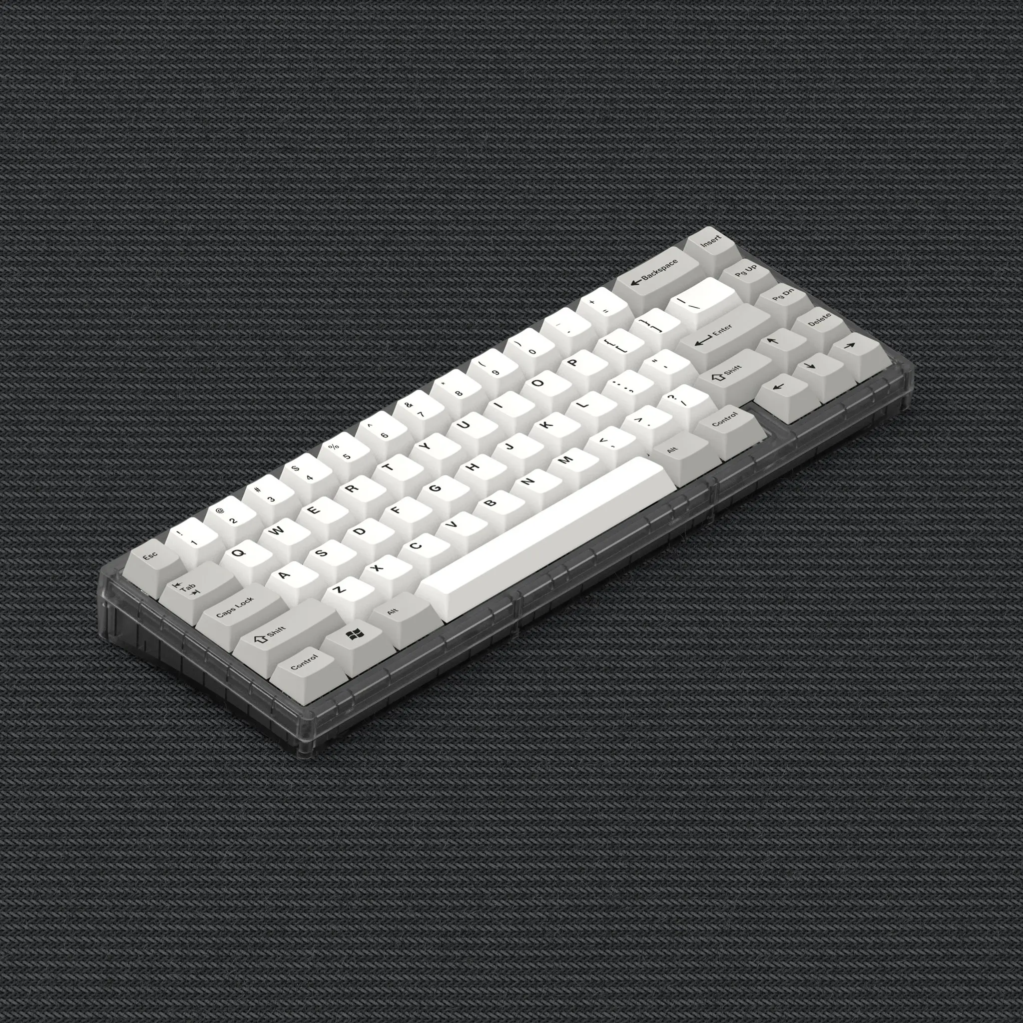 

2022.[ANSI Version] KBD67 Lite R3 Mechanical Keyboard DIY KIT