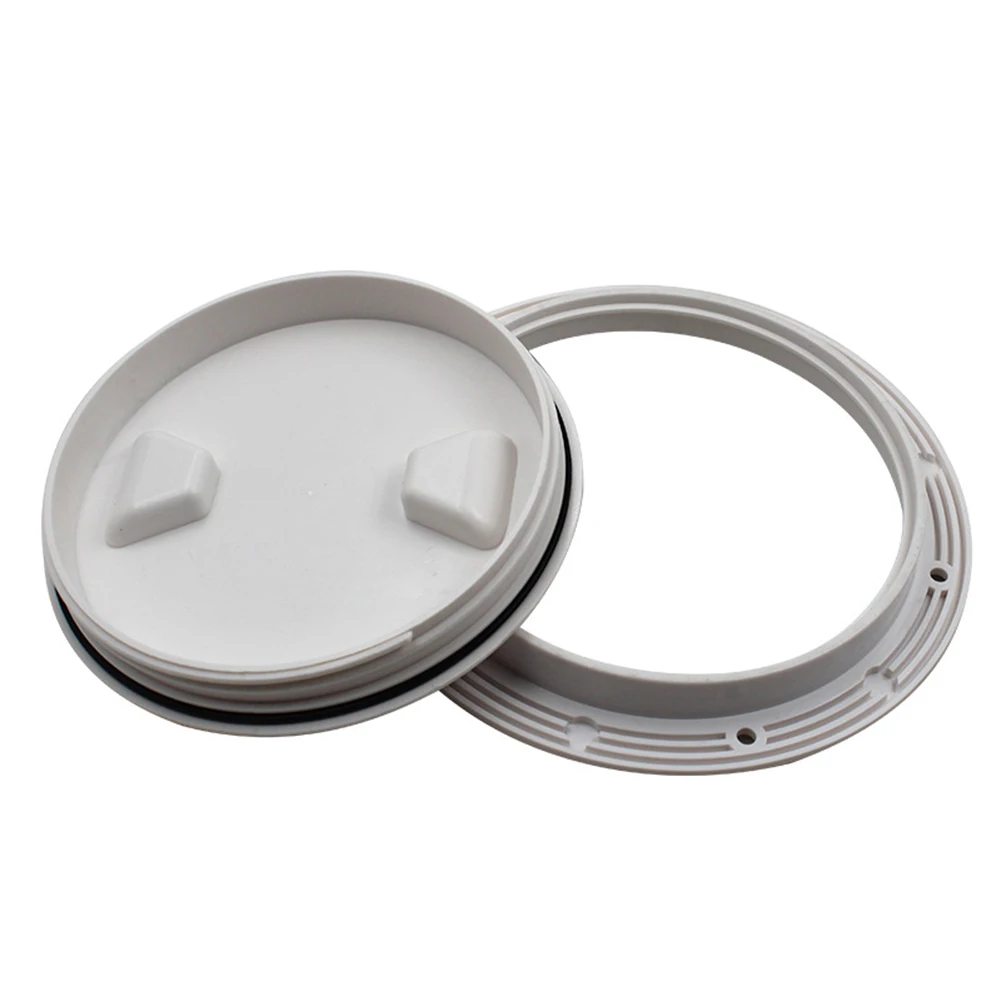 

Boat Hatch Cover Kayak Ultraviolet Resistant 15.1cm/5.94 Inner Diameter