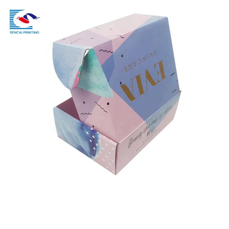 Рисунок 2 - Экологически чистые коробки из