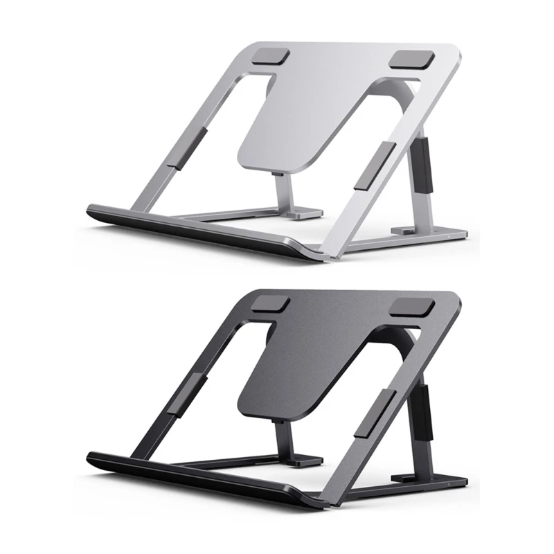 

Adjustable Stand Laptop Cooling Holder Bracket 8-Gears Foldable Notebook Stands