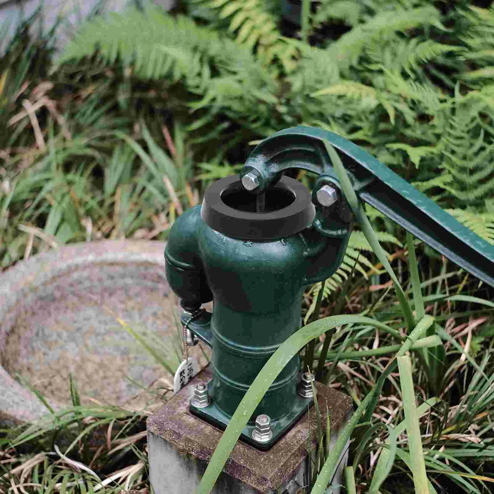 

Cup Pumpwater Seal Pitcher Replacement Universal Pressure Drive Accessories Manual Rubber Washer Cups Parts Well Handsupplies
