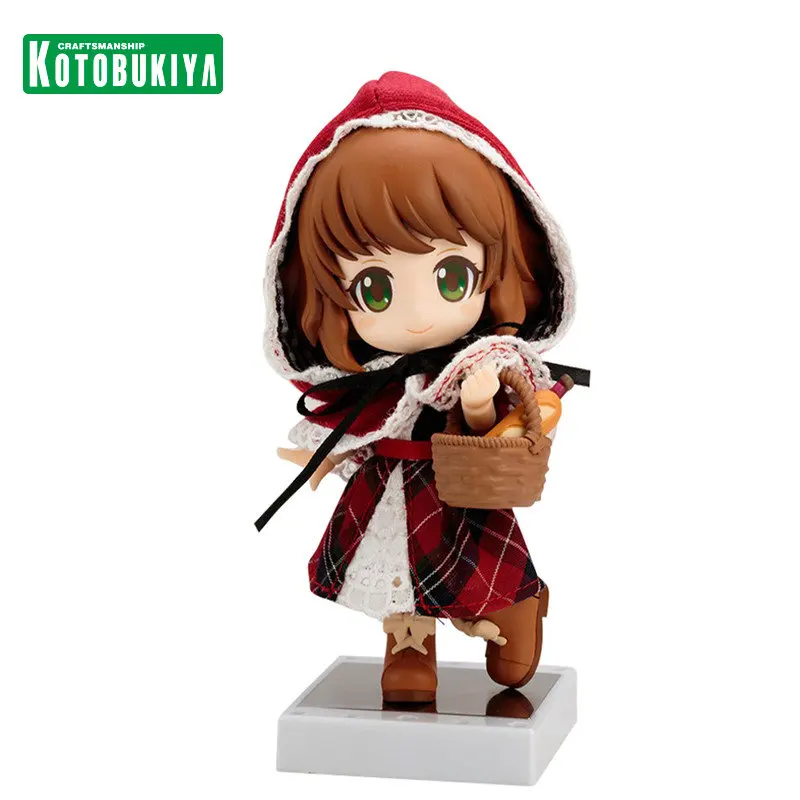 

Экшн-фигурки Kotobukiya ADE44 Cu-пакет, друзья, маленький красный капот, сборные модели, детские подарки, аниме