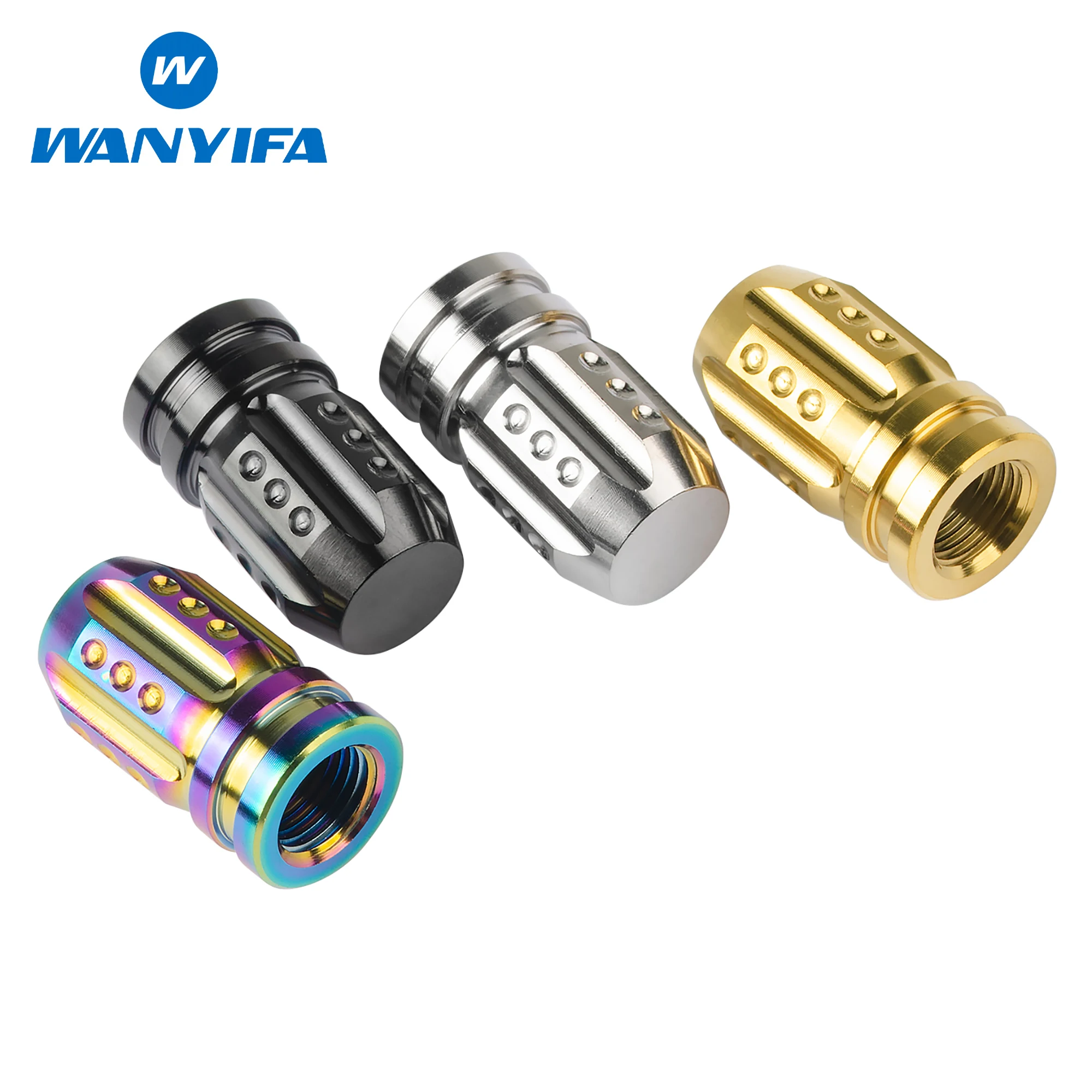 Стандартная Крышка из металлического сплава с защитой от пыли