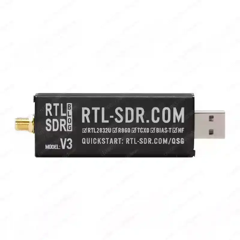 RTL-SDR блог V3 R820T2 обновление R860T TCXO Оригинальное программное обеспечение