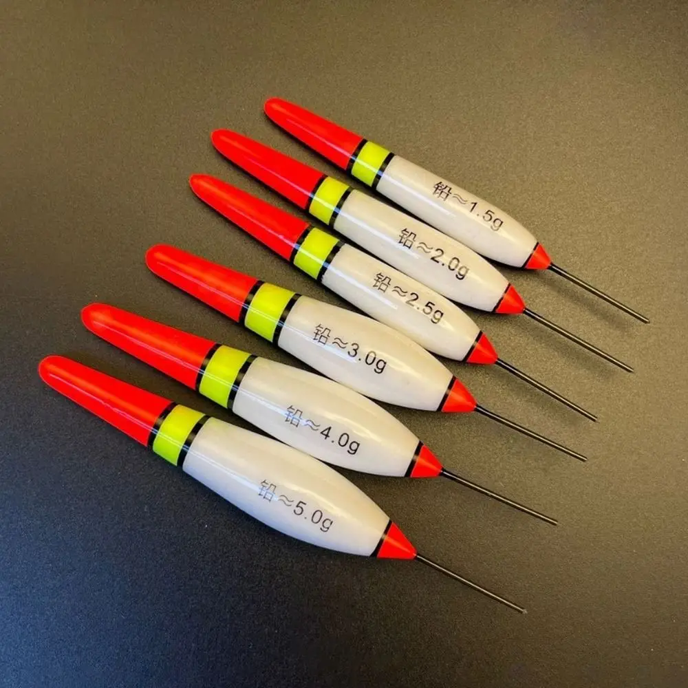 5 шт. наноматериалы поплавок для рыбалки сверхтонкий морской рыболовный буй