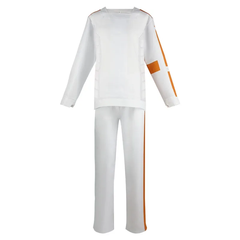 Костюм мужской из длинных брюк с длинным рукавом на Хэллоуин