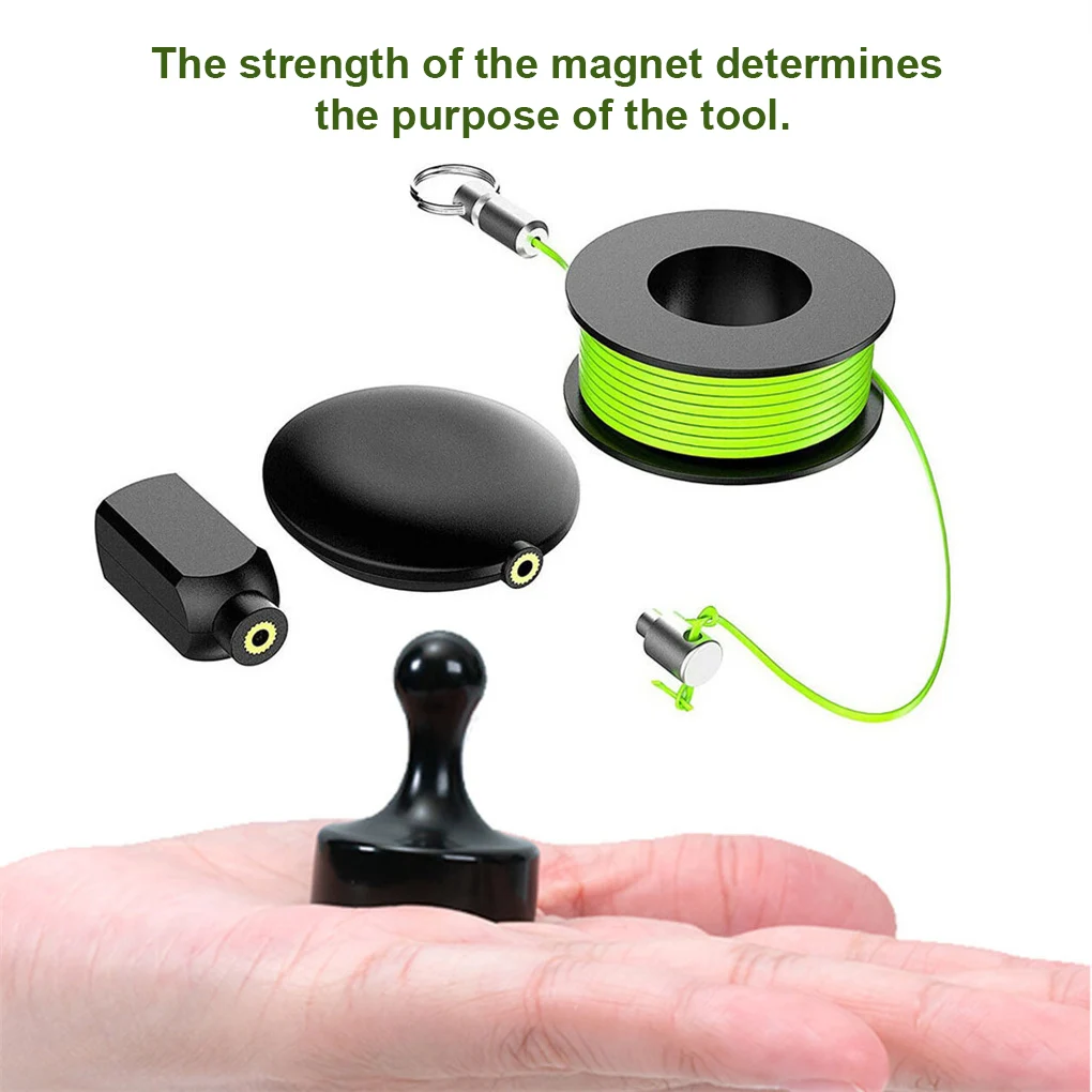 

Wire Puller Handheld Fish Tape Manual Cord Extraction Pulling Threading Guide System Maintenance Tool Home Craftsmen