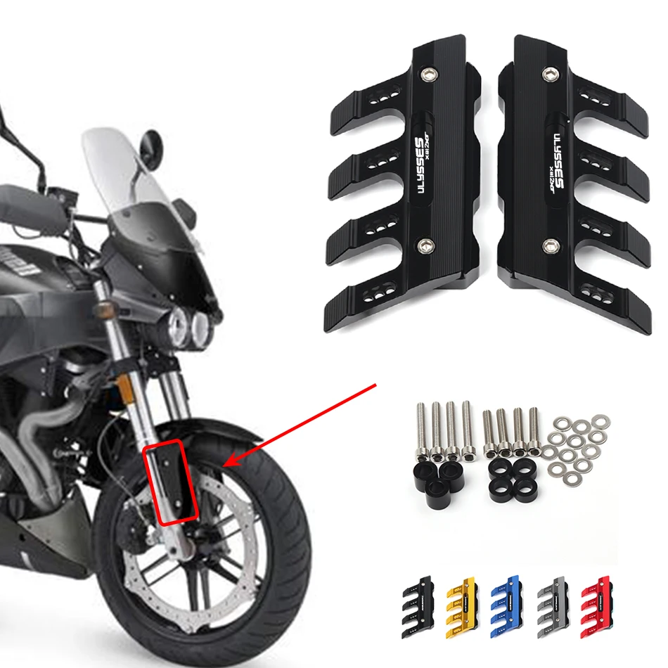 

Мотоциклетный брызговик для Buell ulyss XB12XT XB9, все модели X1 Lightni, защита от ударов, переднее крыло, ползунок, аксессуары