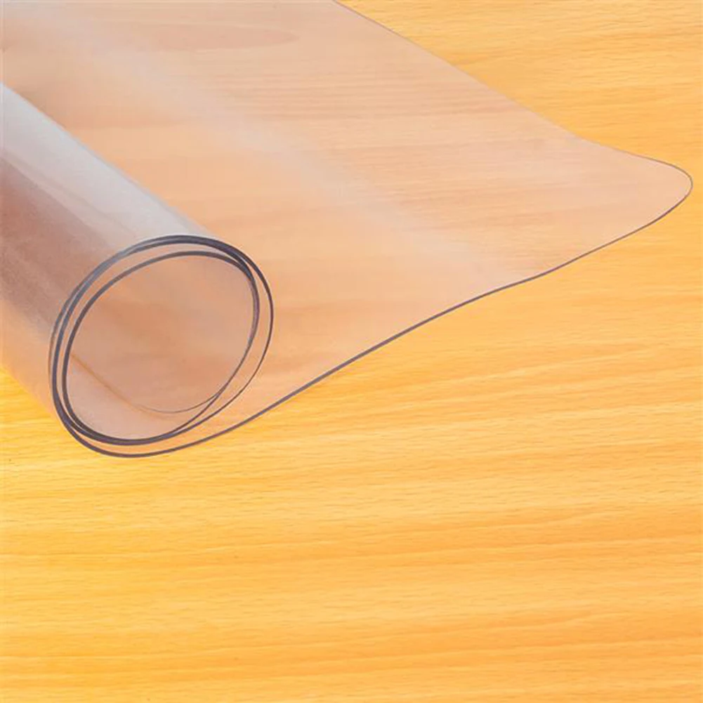 

Pvc Matte Household Protection Mat For Floor Chair Transparent High Quality Pvc Material For Durability And Long-Term Use