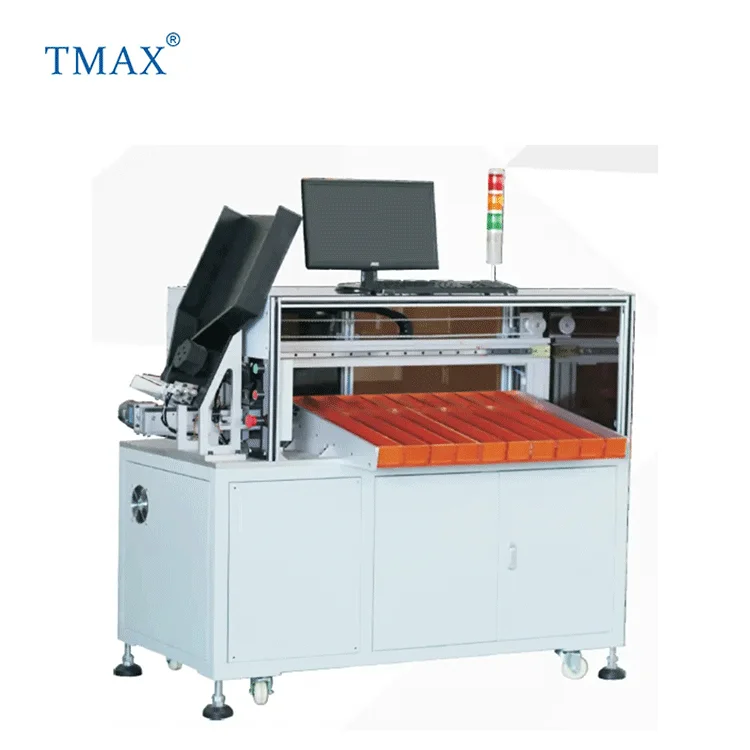 Тестер-сортировщик цилиндрических аккумуляторных элементов TMAX Brand 5-22 (18650, 26650, 32650, 21700) (art.: 3920d994ea137) - 3920d994ea137