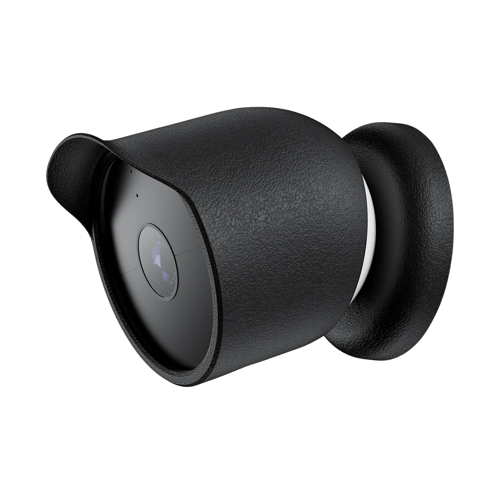 

Waterproof Silicone Case For Google-Nest CamBattery Security Camera Protective Cover Skin Outdoor UV-Resistant Accessories