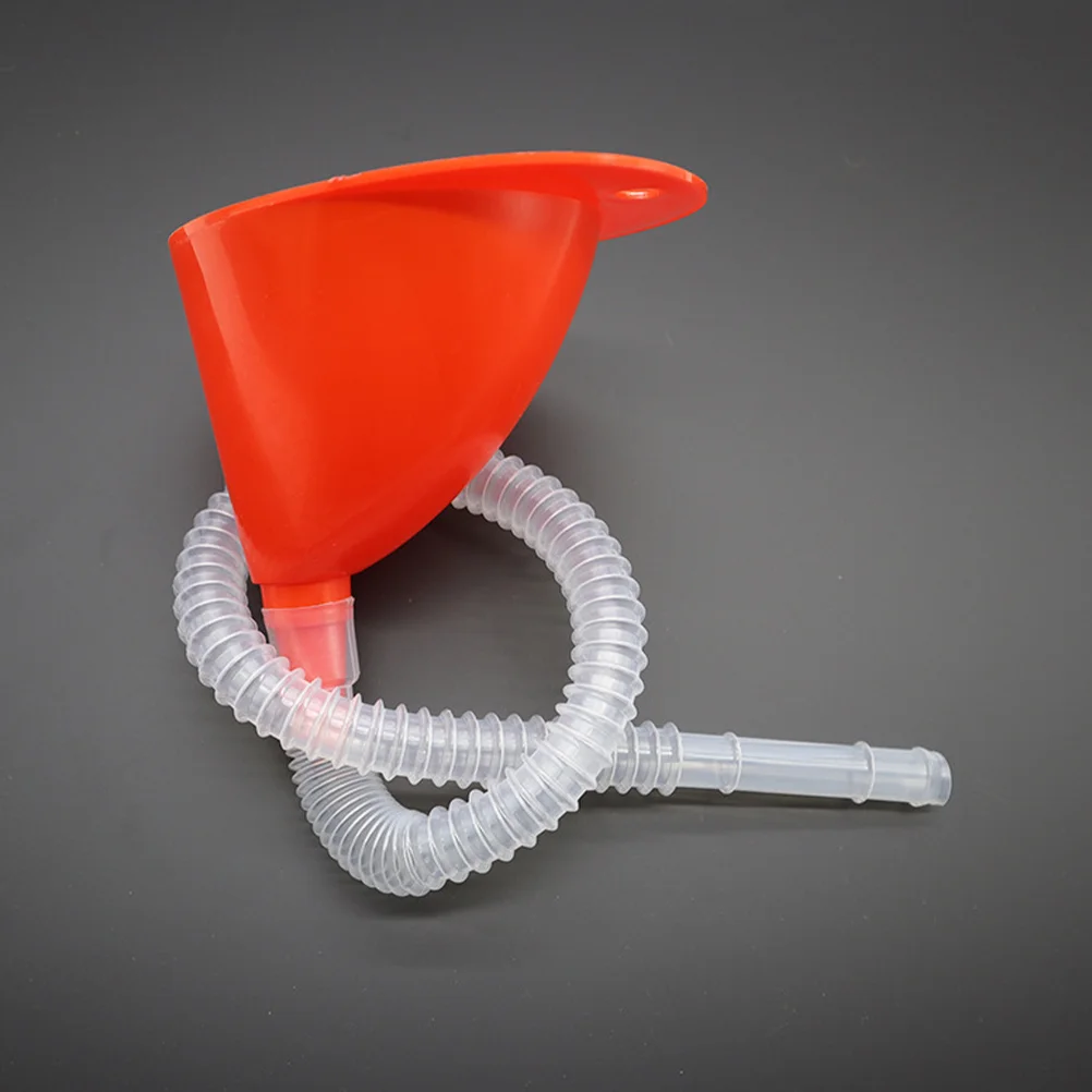 2 комплекта масляной воронки Воронка для трансмиссии Гибкая воронка Топливная
