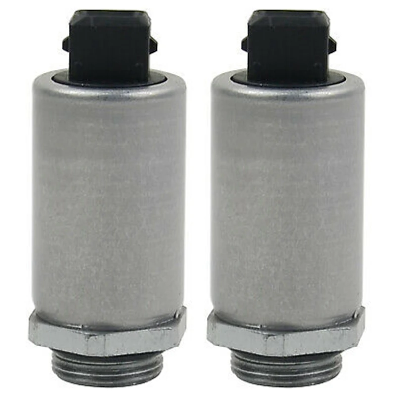 

2X Automotive Camshaft Adjustment Solenoid Valve for -BMW E38 E39 E46 E53 E60 11361432532