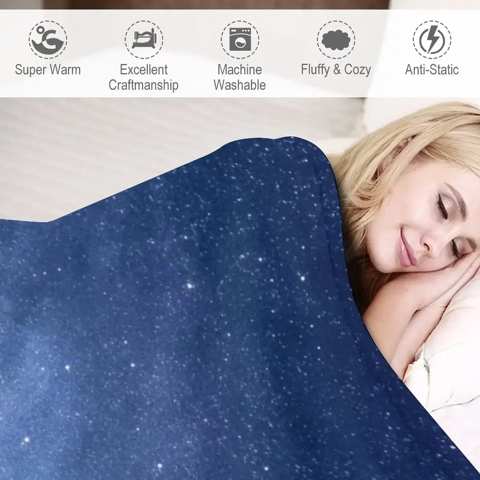 Звездные ночи вид на галактику фиолетовое розовое ночное небо космоса