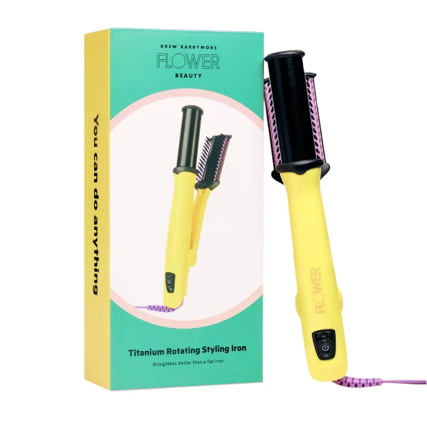 

Tools Titanium 1.25" Rotating Styling Iron