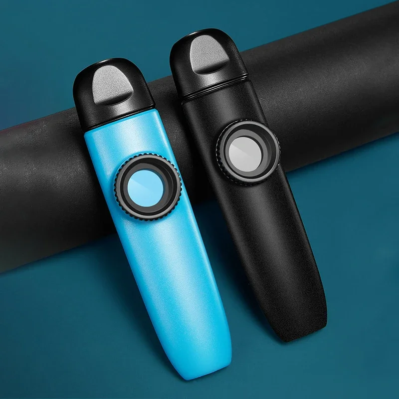 

Kazoos Lightweight Portable For Beginner Professional Performance Flute Instrument Music Lover Woodwind Instrument Simple Design