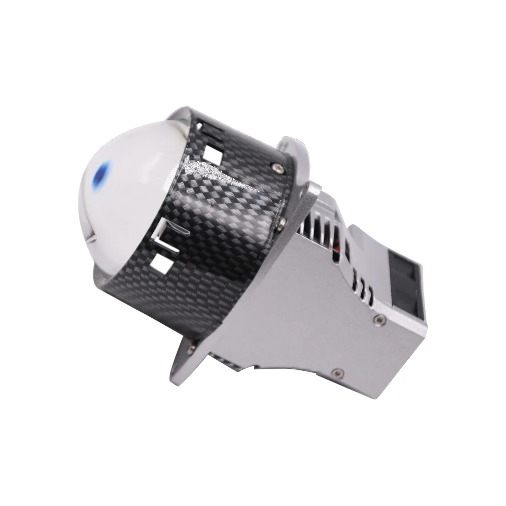 Cacticar 2 5 дюймовый объектив лазерного проектора универсальный биллированный