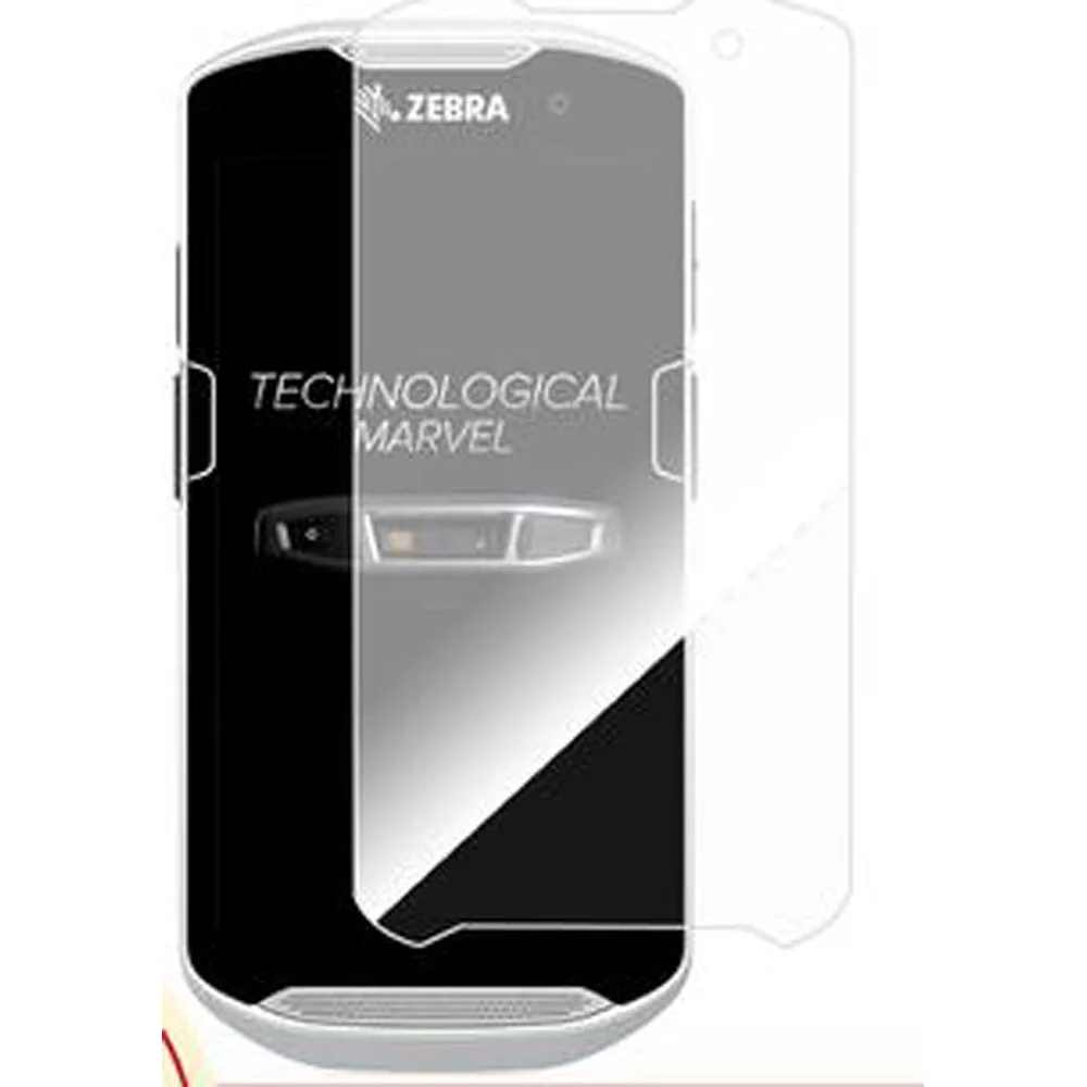 

9H Scratch-Proof Premium Screen Protector Tempered Glass Protective Film for Zebra TC51 TC57 TC510 TC520K