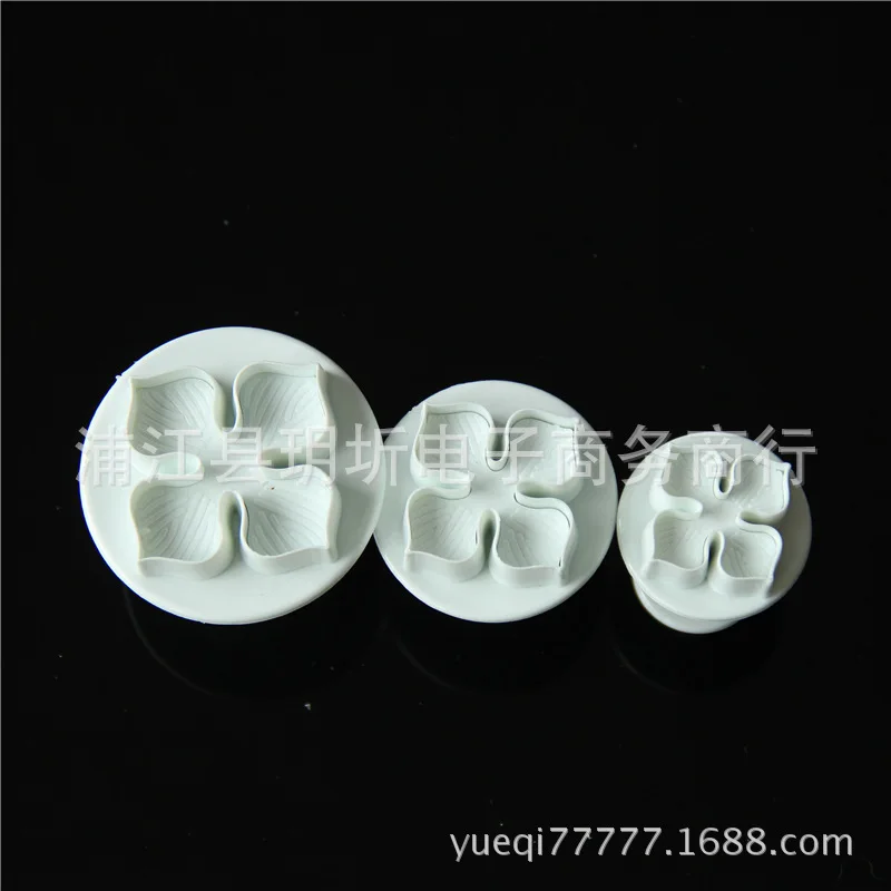 

Hydrangea spring die cutting die cookie cutters DIY baking Fondant cake mold