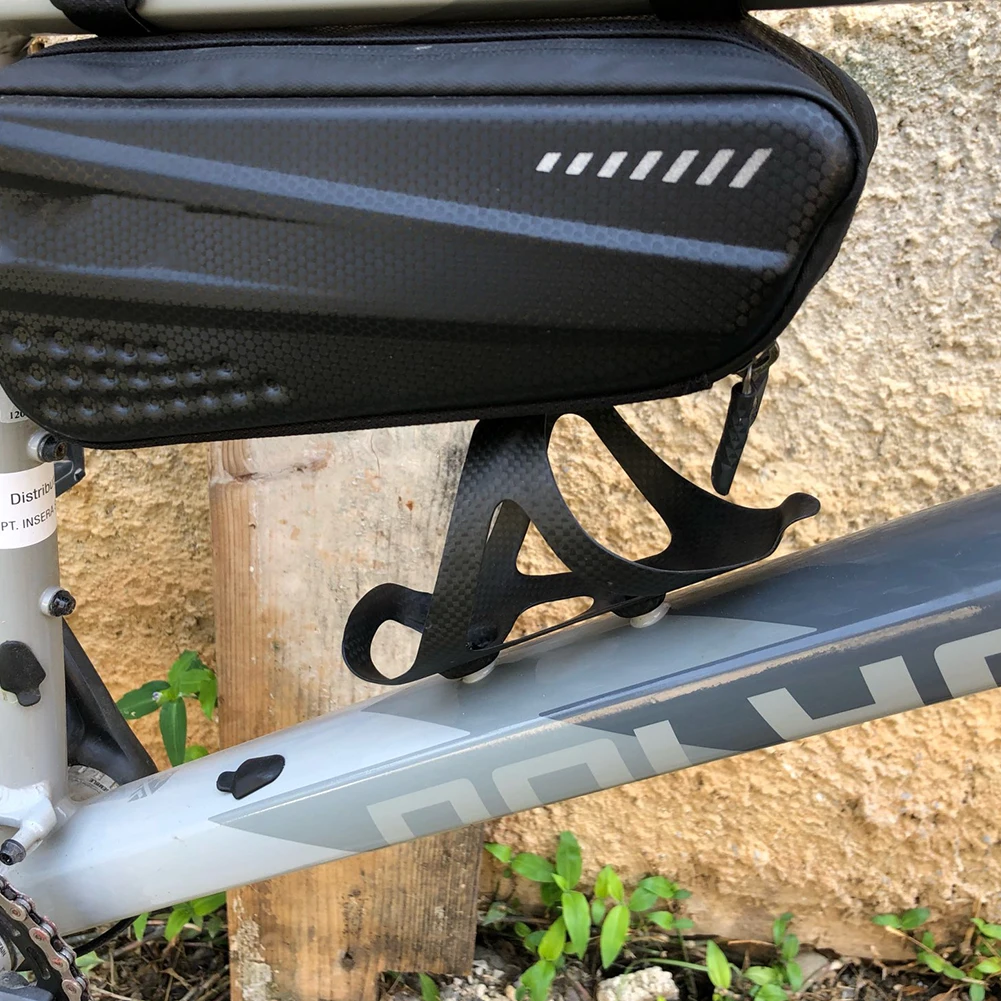 

Full Carbon Fiber Bicycle Motobike Water Bottle Cage MTB Road Bike Motorcycle Bottle Holder Ultralight Cycling Equipment