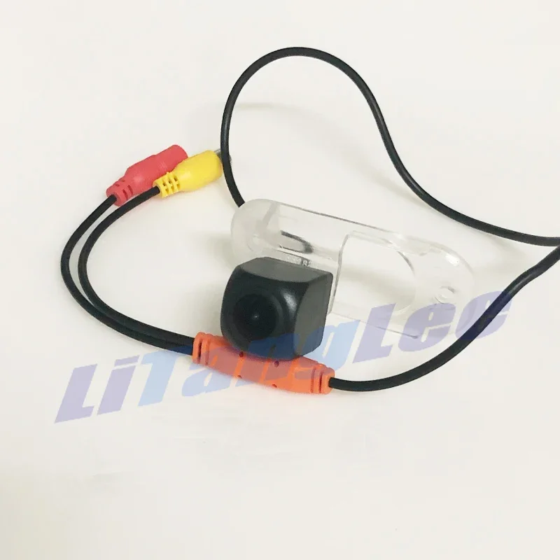 Для Hawtai Bolgheri 2011 ~ 2012 Автомобильная камера заднего вида CCD CVBS 720P обратное ночное