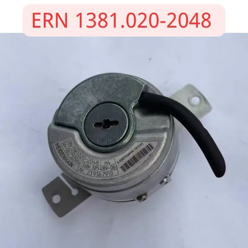 

ERN 1381,020-2048 б/у энкодер ERN1381.020-2048
