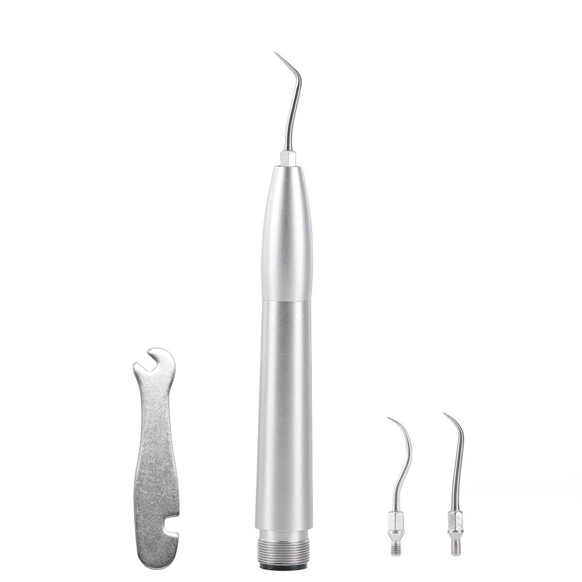 Стоматологический ручной прибор для чистки зубов AZDENT ультразвуковой с 3