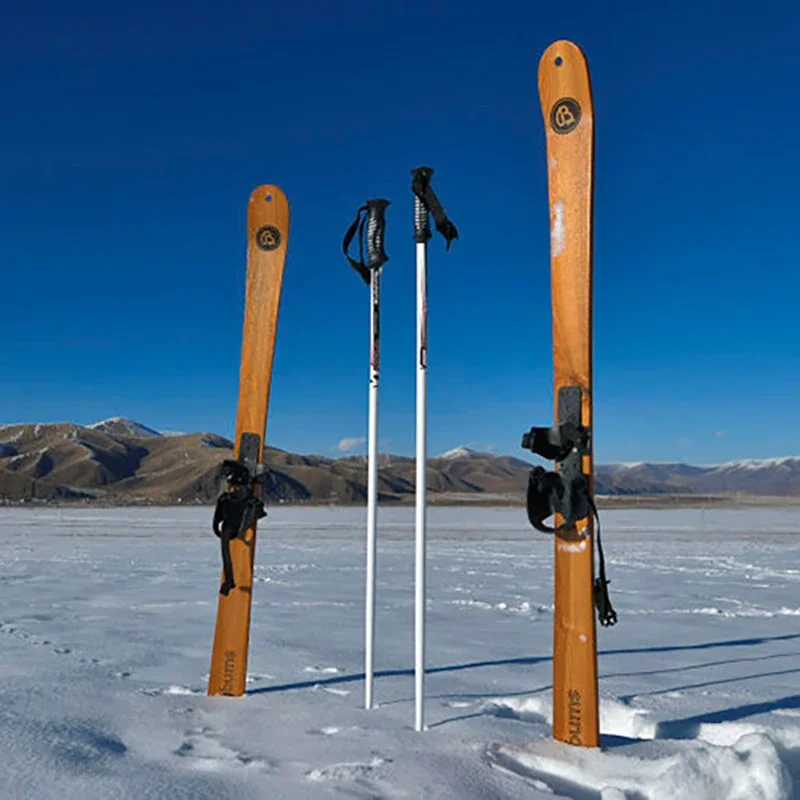 Спорт на открытом воздухе сноуборд из цельного дерева профессиональная лыжная