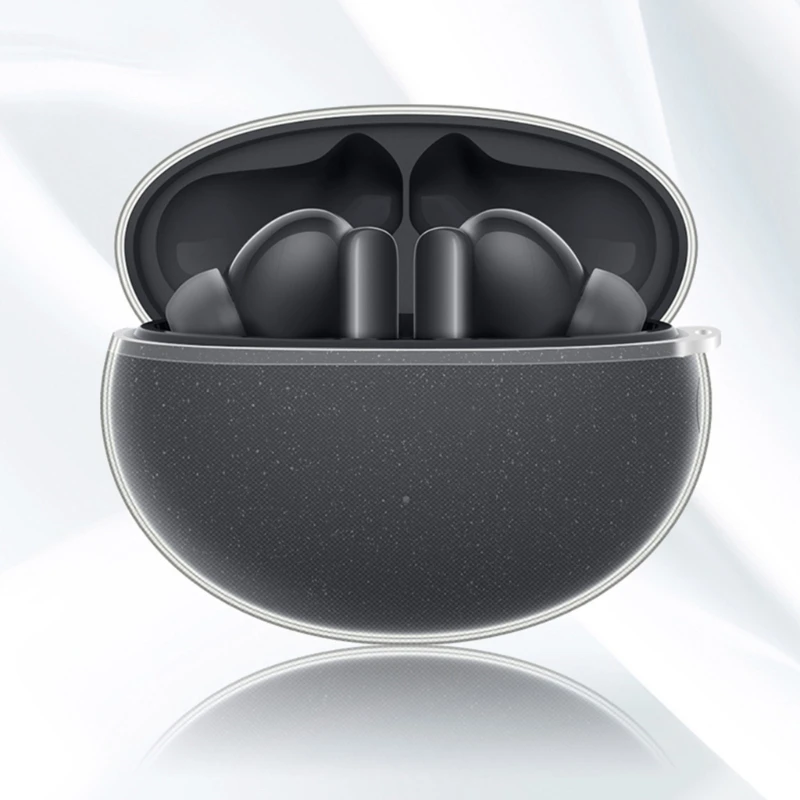 Защитный чехол для переноски противоударный совместимый наушников Buds 6i